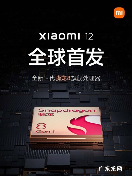 首发搭载骁龙 8 Gen 1 芯片，消息称小米 12/Pro 首批备货量超同期产品，更容易买到