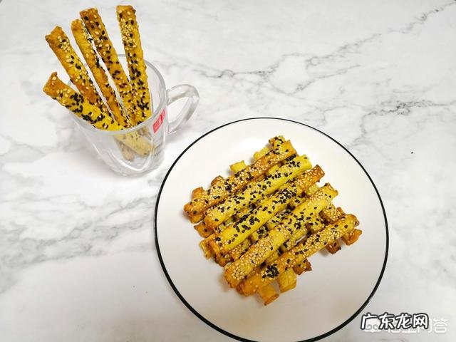 用地瓜可以烤成什么点心?