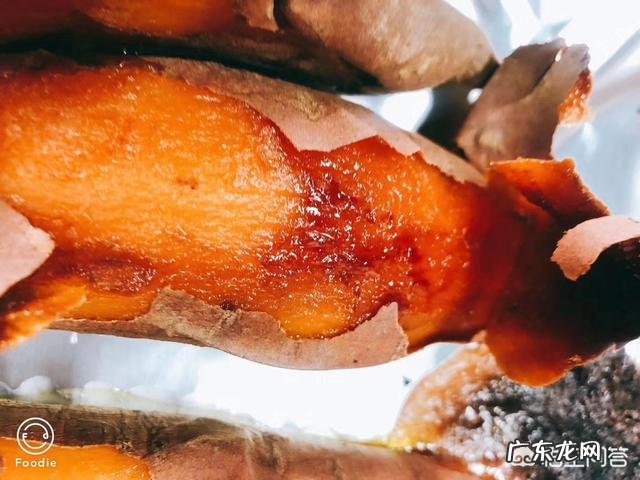 用地瓜可以烤成什么点心?