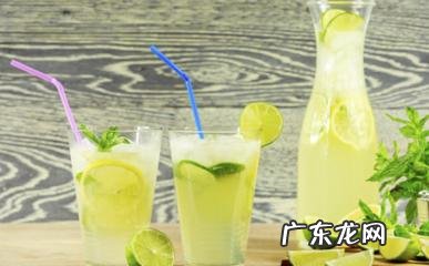 健身时喝柠檬水有什么用?