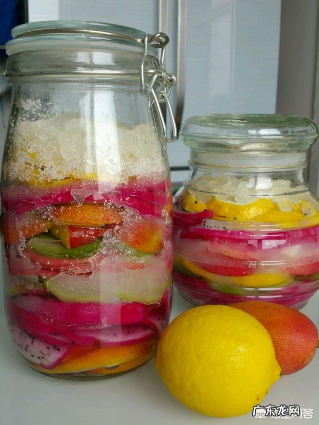 家里怎么做水果酵素 家庭中怎样用水果做酵素？