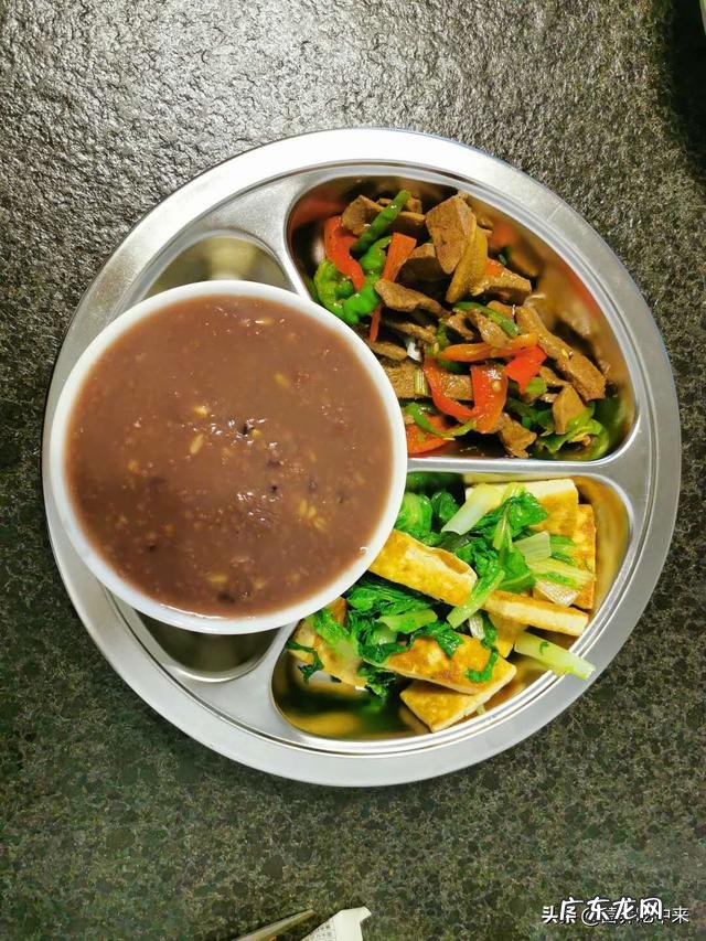 一天吃够60g蛋白有多难？