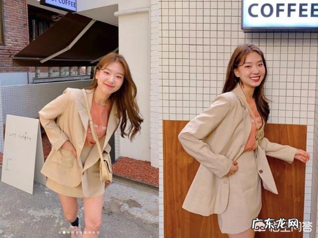 我喜欢韩国明星凸显身材曲线的时装搭配方法。但是我很胖怎么办?