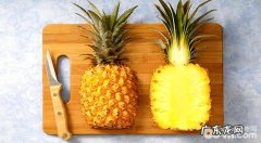 小狗能够 吃菠萝吗，小狗吃菠萝怎么样