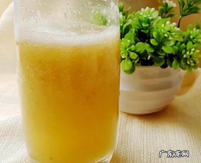 夏天自己榨汁哪些水果搭配好喝?