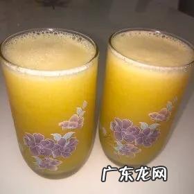 夏天自己榨汁哪些水果搭配好喝?