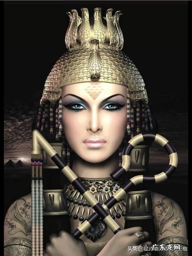 女人到底可以美到什么程度?