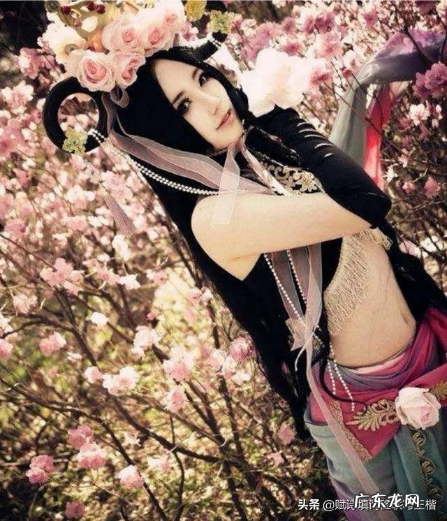 女人到底可以美到什么程度?