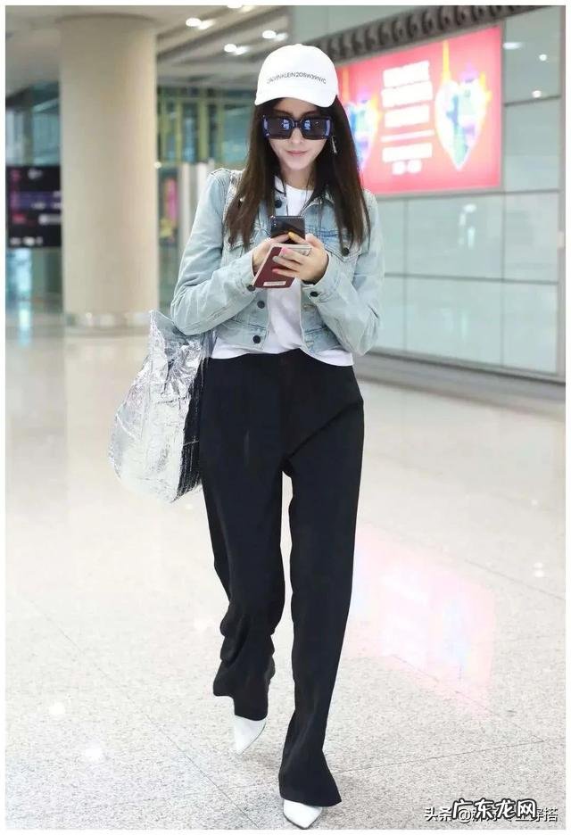 上身瘦，但是胸大，胯大、大腿粗怎么搭配衣服？