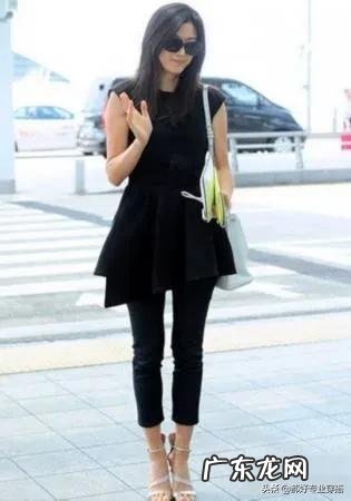 上身瘦，但是胸大，胯大、大腿粗怎么搭配衣服？