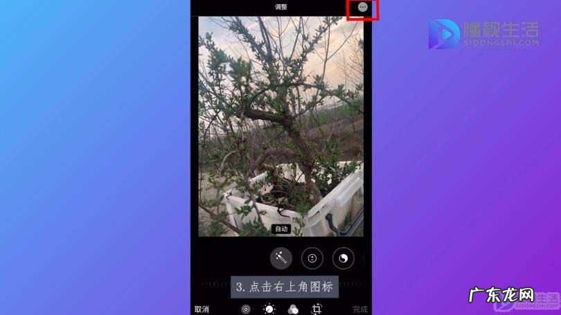 苹果自带放大镜p图? 苹果手机怎么放大图片中的一部分
