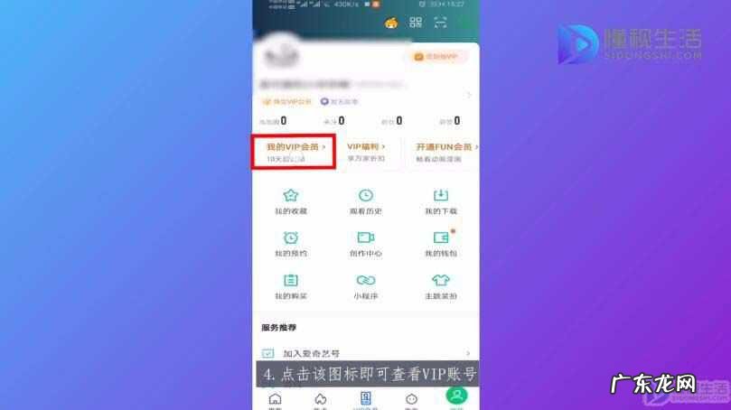 爱奇艺会员充值官网? 爱奇艺会员账号怎么看