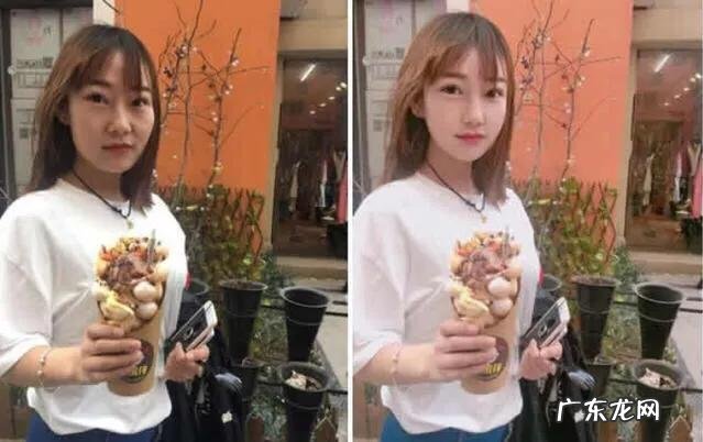 为什么网上都是美女,大街上都是大众脸?