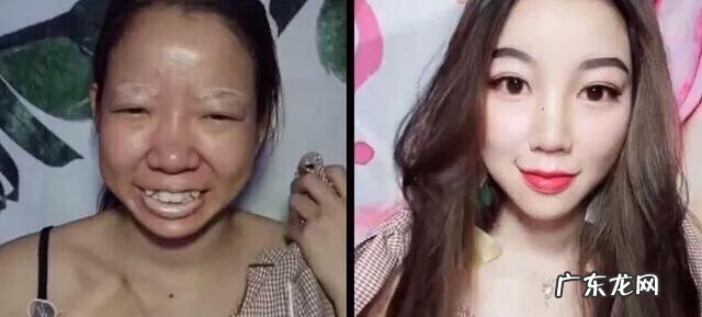 为什么网上都是美女,大街上都是大众脸?