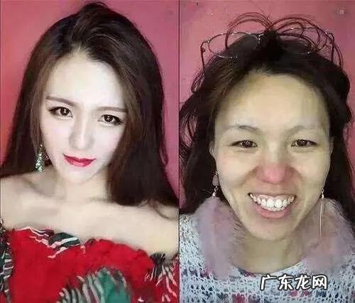 为什么网上都是美女,大街上都是大众脸?