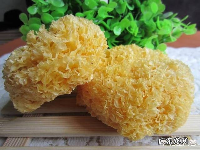 雪耳加什么一起煮可以减肚子？