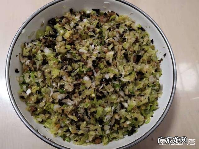 想吃纯粹的素菜包子,有哪些好的馅料配方?