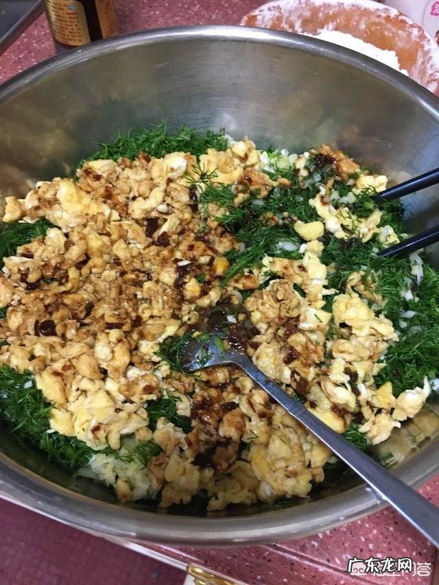 想吃纯粹的素菜包子,有哪些好的馅料配方?