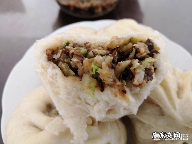 想吃纯粹的素菜包子,有哪些好的馅料配方?