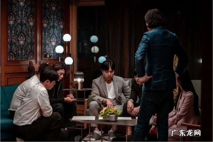 《血之游戏》:韩综没有天花板