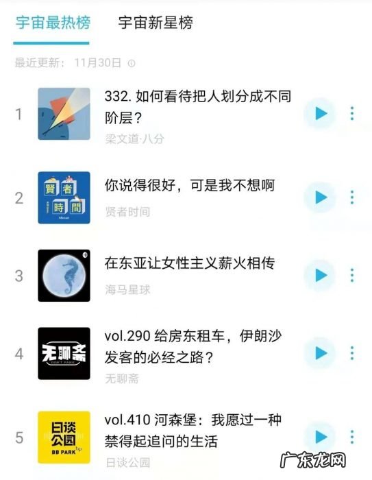 谁说播客还小众?