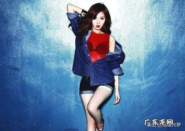 中韩有哪些身材管理得很好的女爱豆?