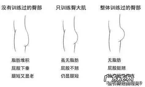 怎么样才能瘦臀部和大腿后面?