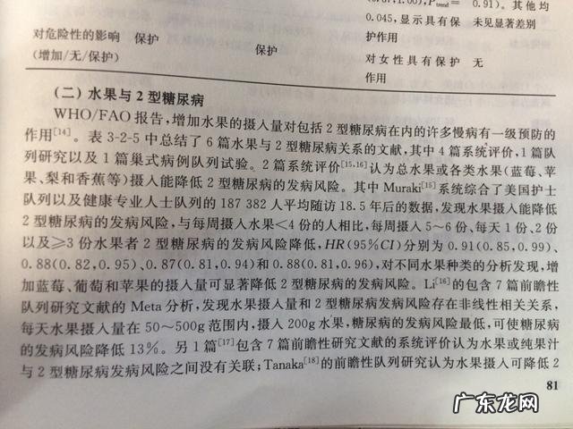 2型糖尿病人吃哪些水果最好 2型糖尿病不能吃哪些水果?