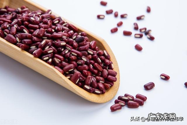 经常喝红豆汤真的可以补血吗?