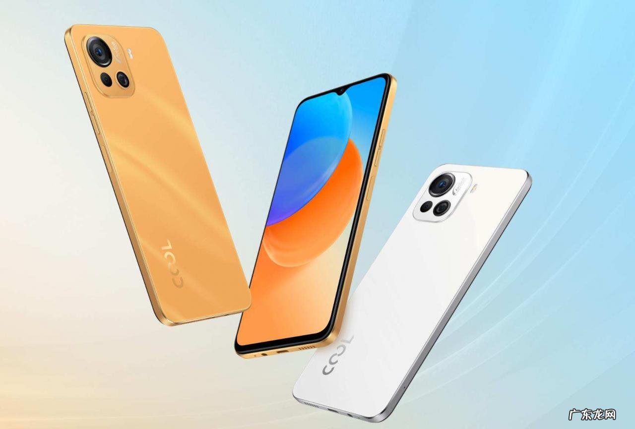 最前线丨酷派回归手机市场:COOL 20 Pro发布,1799元起售