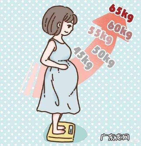 孕6月，每个星期长两斤肉，是不是太快了？