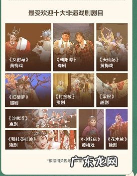 2021抖音非遗戏剧数据报告：非遗戏剧视频累计播放600亿次