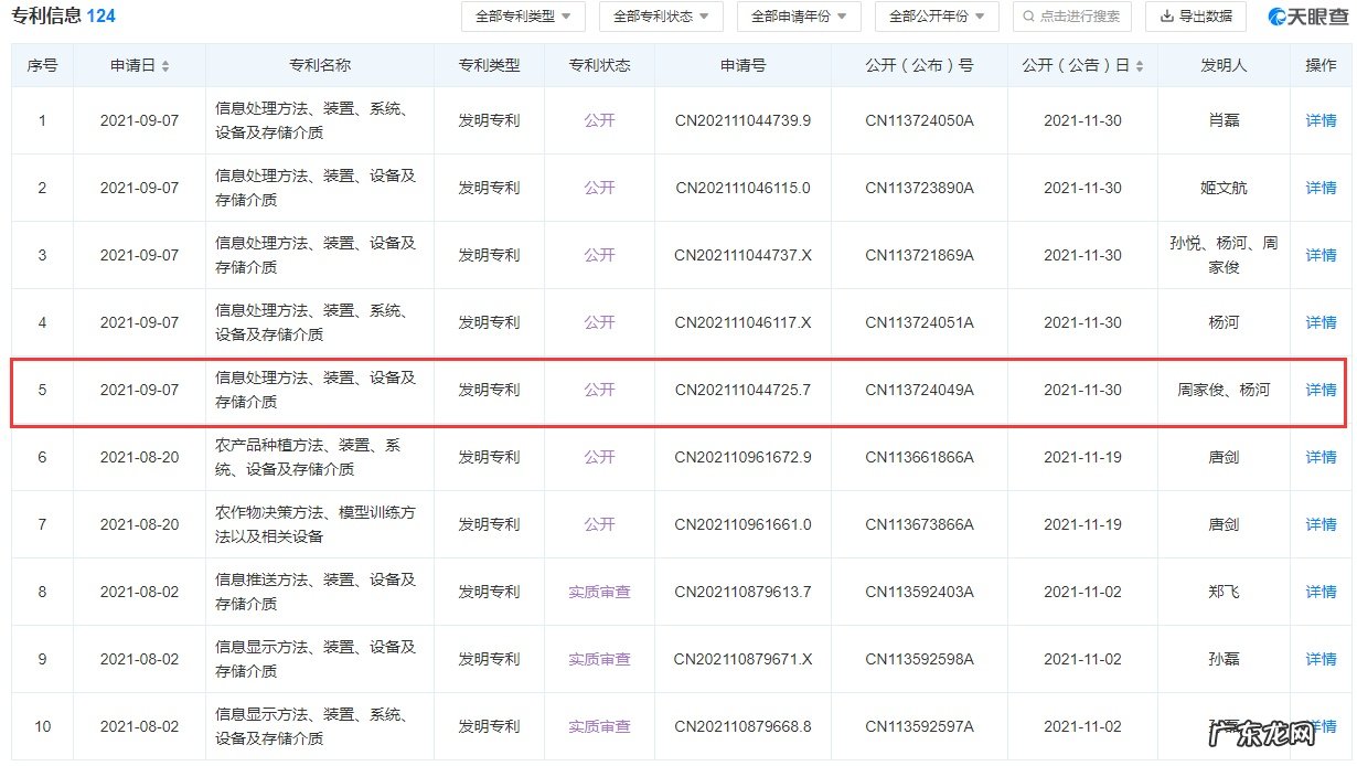 拼多多公开“信息处理方法、装置、设备”专利