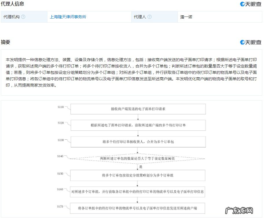 拼多多公开“信息处理方法、装置、设备”专利