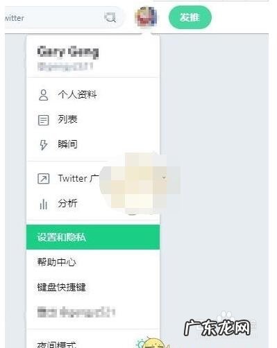手机推特英文转换中文,推特app怎么没有中文？