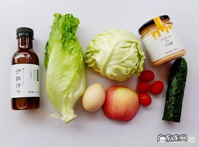 如何做减脂餐的黄瓜沙拉?