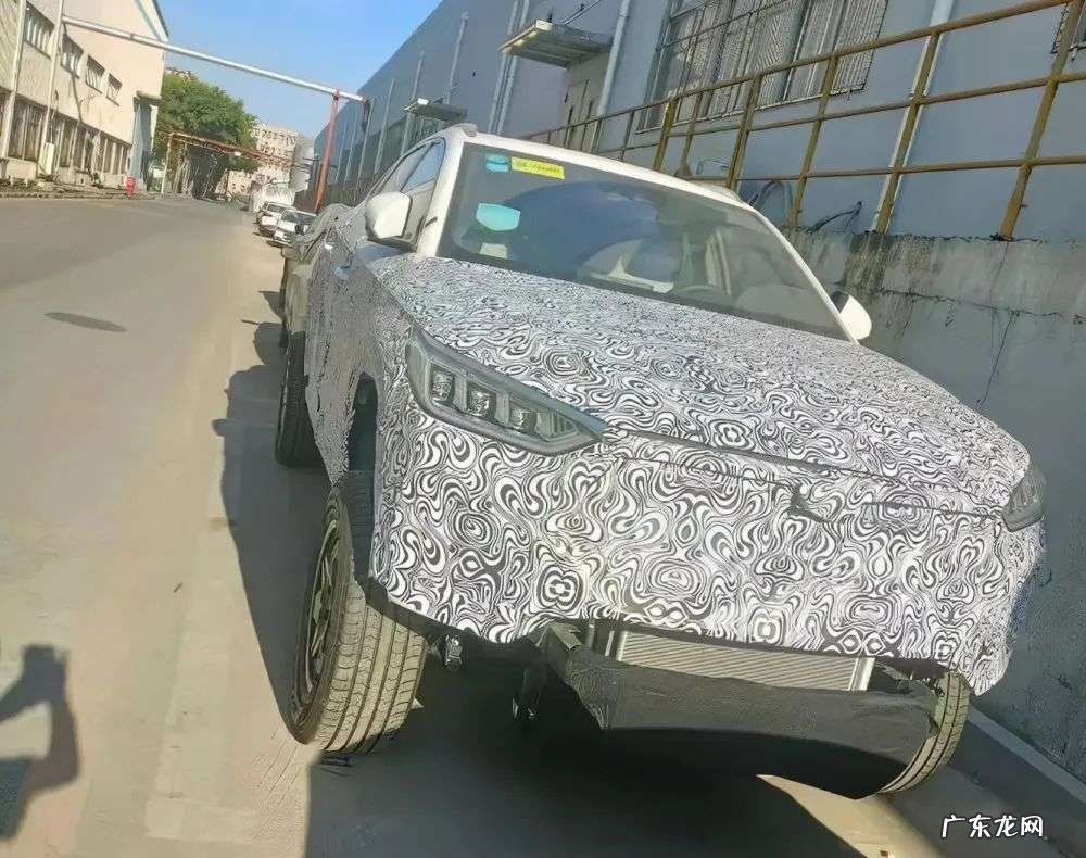 比亚迪也要搞50万级的SUV?情理之中,意料之外