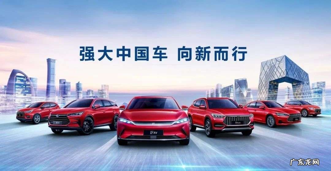 比亚迪也要搞50万级的SUV?情理之中,意料之外