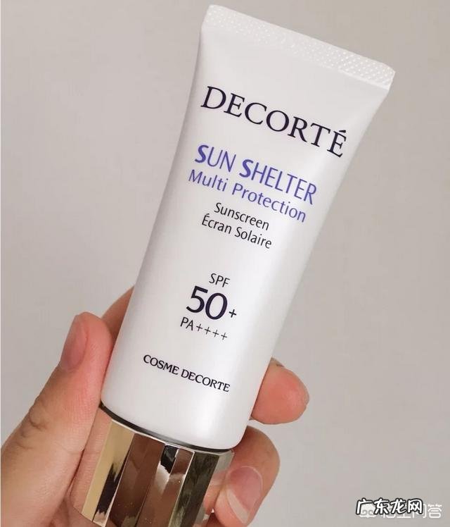 推荐适合孕妇使用的防晒?