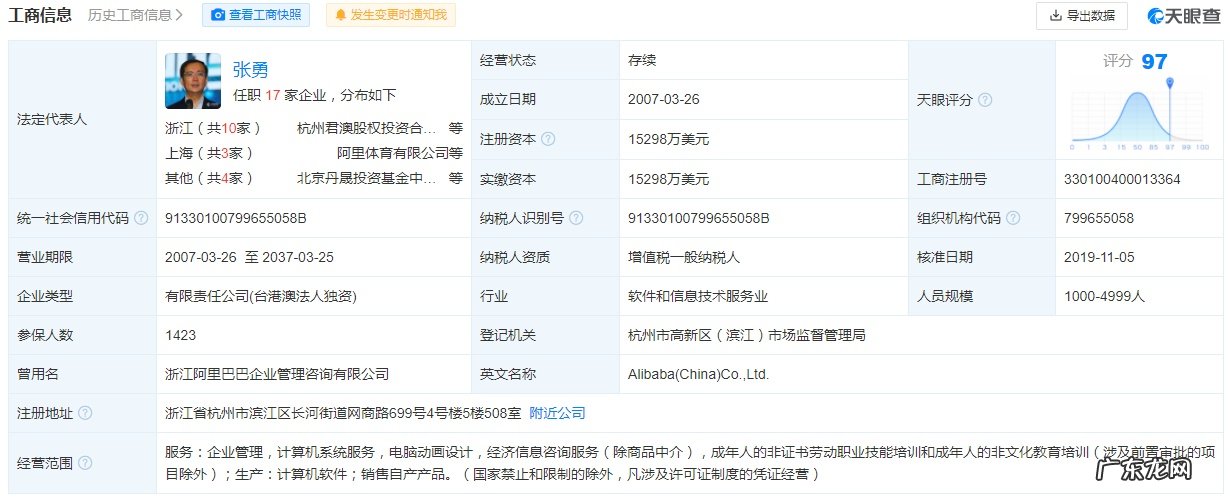 阿里巴巴公开“计算机系统、内存访问方法及设备”专利