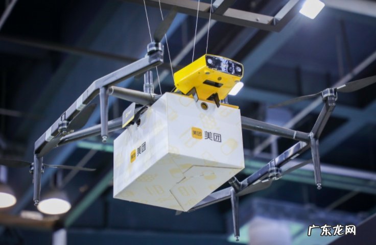 美团启动无人机配送,再不努力,连送外卖的机会都没有了!