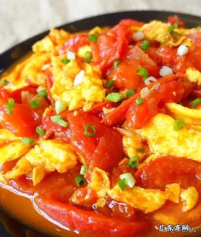 怎样做西红柿鸡蛋面 西红柿和鸡蛋一起能做几道菜?