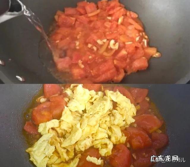 怎样做西红柿鸡蛋面 西红柿和鸡蛋一起能做几道菜?