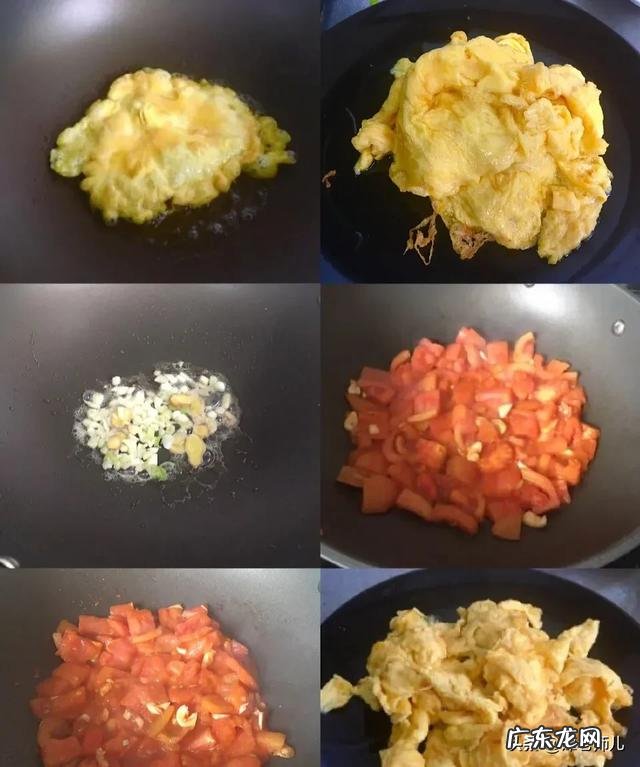 怎样做西红柿鸡蛋面 西红柿和鸡蛋一起能做几道菜?