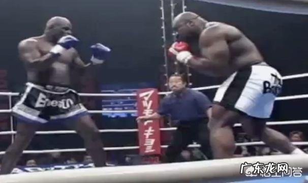 奥尼尔如果练拳击,会是什么ji别拳王?