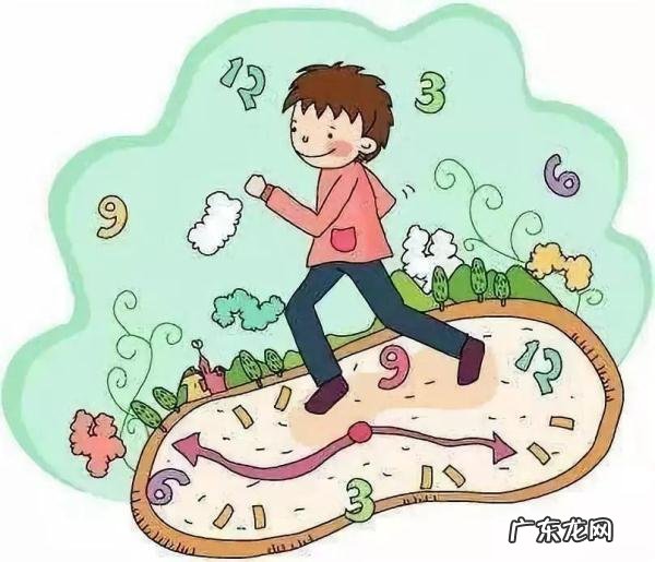 培养孩子的时间管理能力和自律-提升孩子时间管理能力