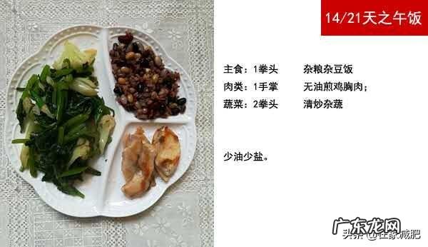 控制一天500大卡怎么吃 控制1300大卡一天,该怎么吃才合理?