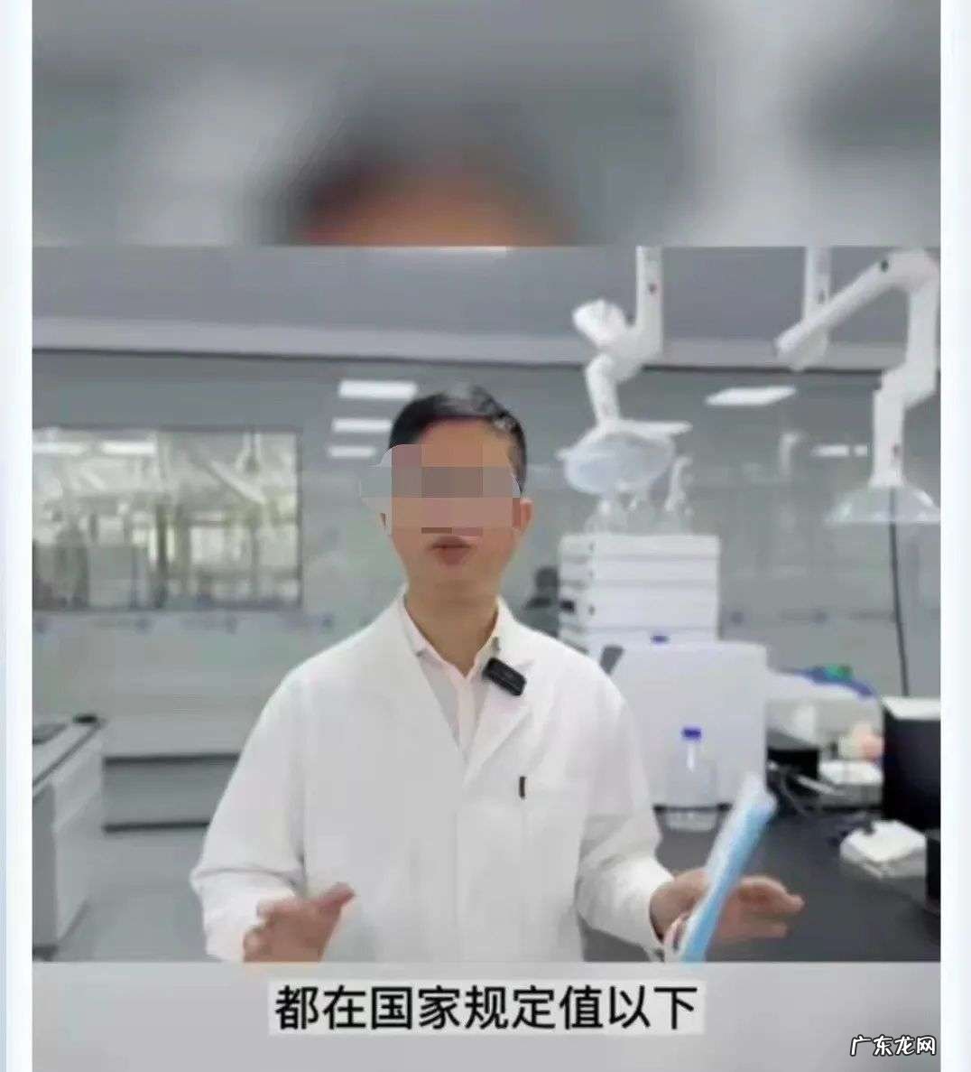 戴口罩之前要甩一甩，不然就是戴错了？