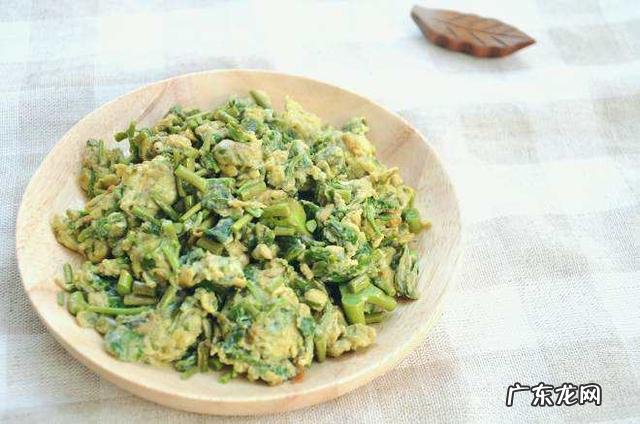 鸡蛋与什么菜一起炒绝配?