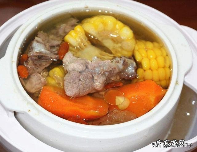 天气炎热,你最喜欢喝什么汤呢?